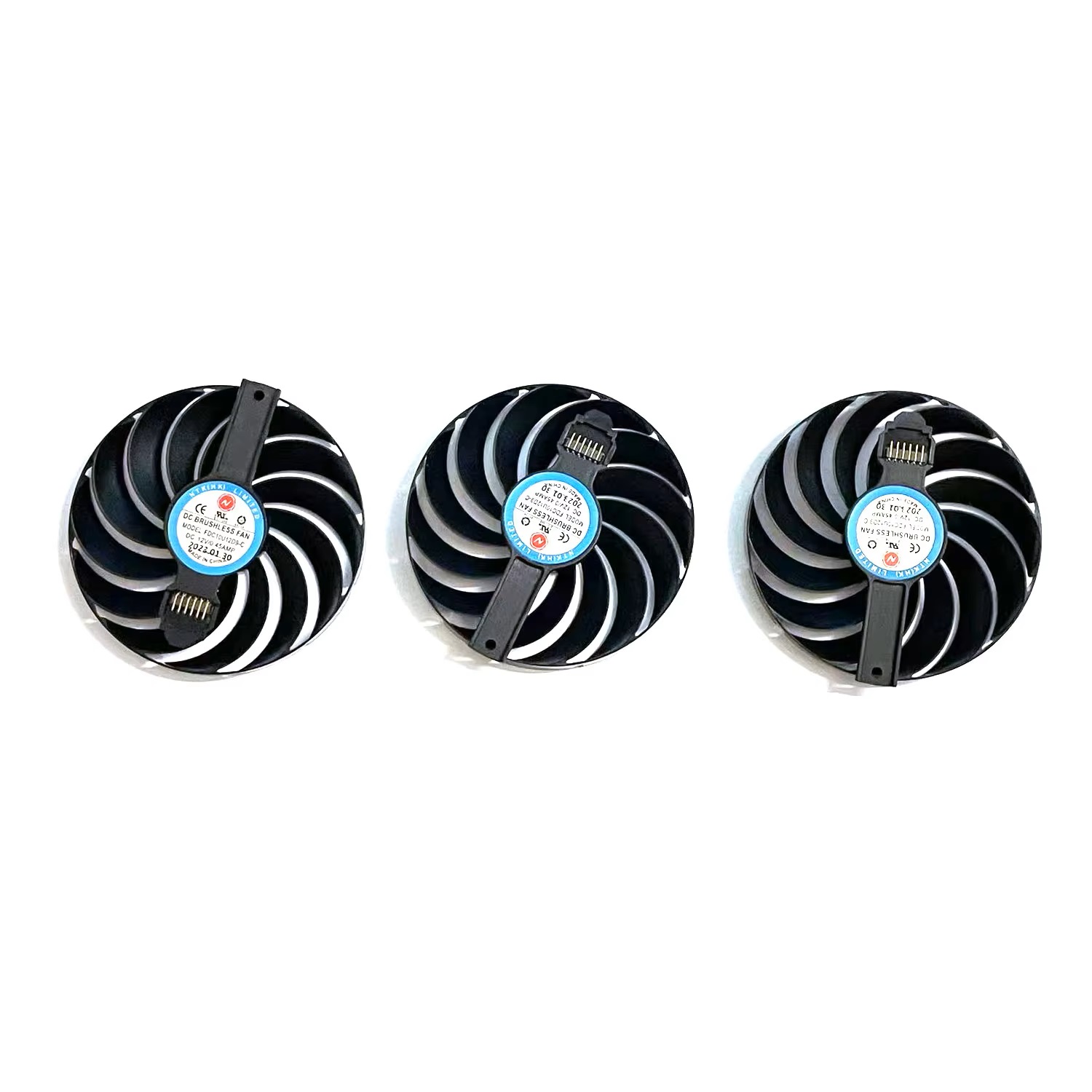 NEW DIY Cooler Fan 95MM FDC10U - đánh giá và giá Rx 6900 Xt 16Gb